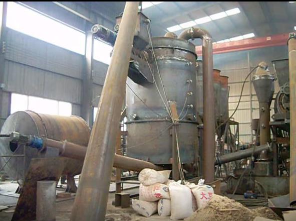 油泥炭化機推進“綠色節能，資源循環”的低碳發展